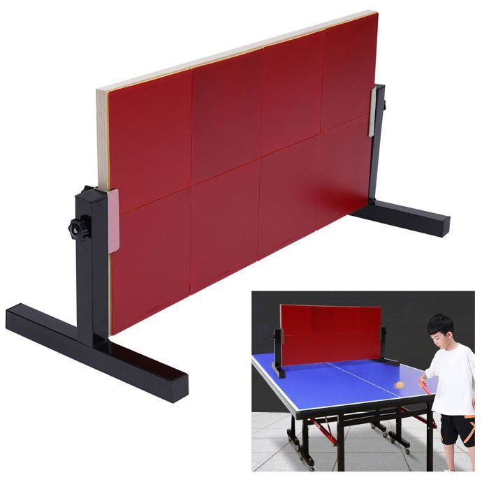 Planche De Retour Tennis De Table - Returnboard - Nouveau - Livraison Rapide - 3 Ans Garantie