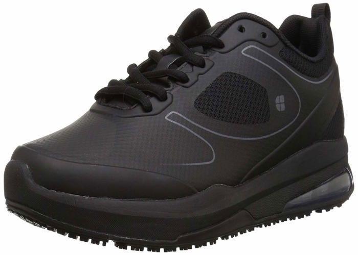 SHOES FOR CREWS Basket Shoes for crews - 29167-BLK-5.5 Medium US