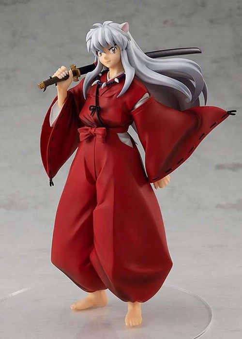 Figurine Inuyasha Statuette Pop Up Parade Inuyasha 17 cm