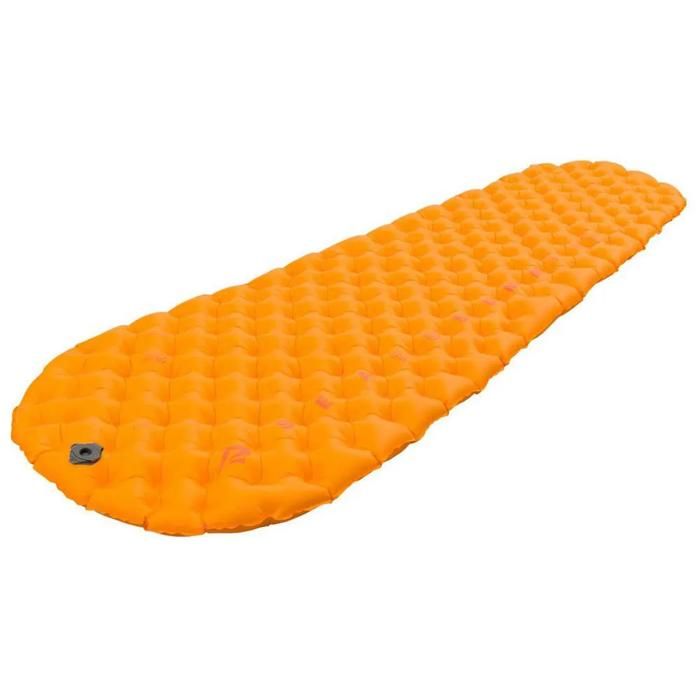 Tapis de Couchage Gonflable - Sea to Summit - UltraLight ASC XS - Compact - Confortable - Orange
