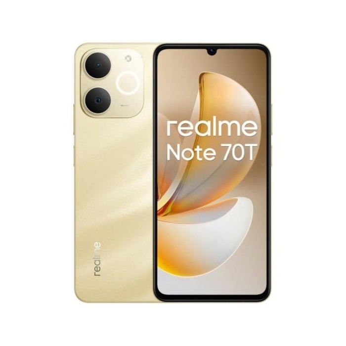 realme Note 70T 4GB/128GB ブラック simフリー Realme Note 70T Dual SIM (4GB/128GB) Black | Skroutz.mt
