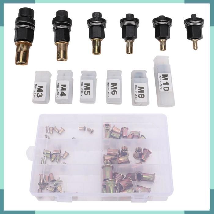 Lot De 14 Tarauds Neufs WALTERPROTOTYP - Tailles M3 à M12 (2x Chaque) - Acier Allié Métrique