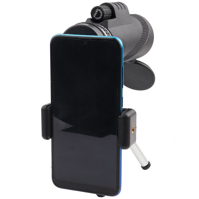 ERINGOGO Mini Télescope En Plastique Rétractable – Longue-vue Portable Pour Enfants à Partir De 3 Ans – Jouet Éducatif D'Astronomie – Bleu, 51,5 Cm, Idéal Pour Découvrir Les Étoiles