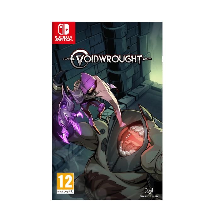 Voidwrought Nintendo Switch Neuf - vue 5