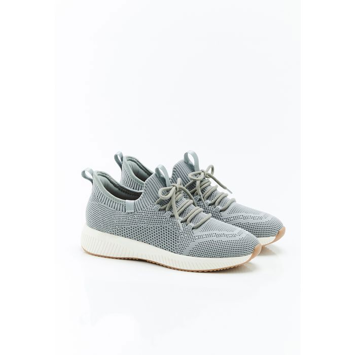 DAMART Damart - Baskets-chaussettes Climatyl - Vert Grisé