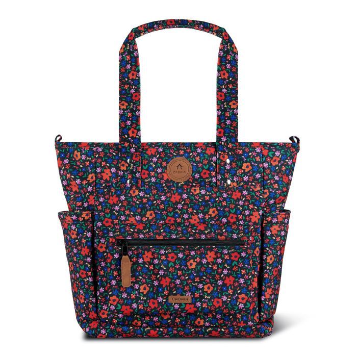Sac à épaule - CABAIA - Essentials Tote Bag M Maupiti 338602 - Multicolore - 40x33x11 cm - Fermeture zippée