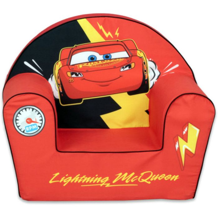 Fauteuil Cars Lighting McQueen