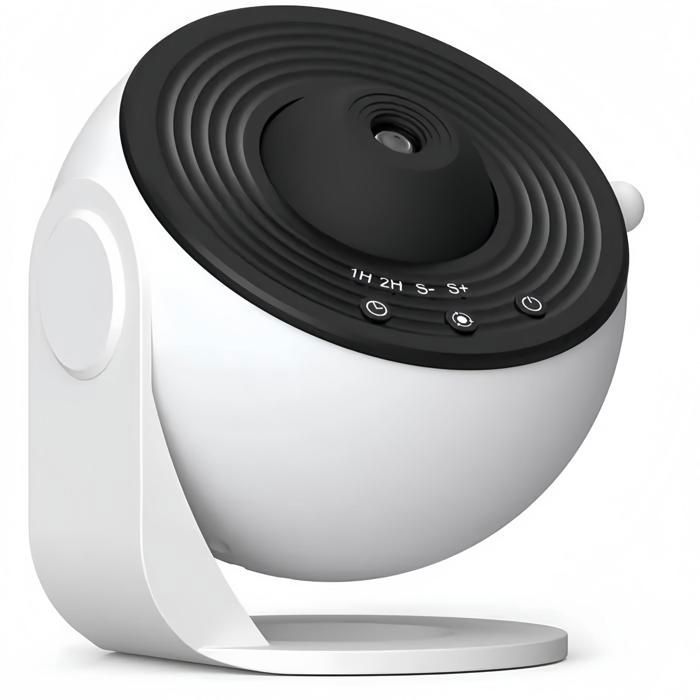 Projecteur d’Étoiles avec Mise au Point Réglable 13 Disques HD Rotation 360° Minuterie – Lampe de Ciel Étoilé pour Chambre Enfant