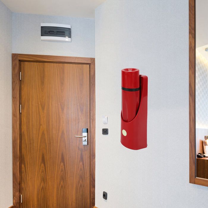Lampe torche LED murale – Nosheir – haute luminosité rouge – évasion hôtel