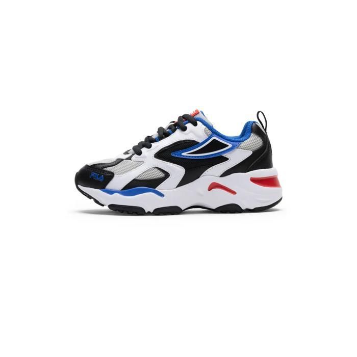Baskets enfant Fila CR-CW02 Ray Tracer - black/white/prime blue Baskets enfant Fila CR-CW02 Ray Tracer - black/white/prime blue