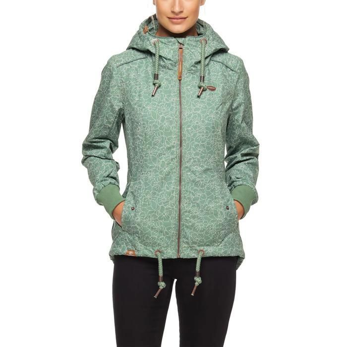 Coupe-vent femme Ragwear Danka Poppy Coupe-vent femme Ragwear Danka Poppy