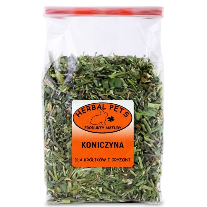 Trèfle séché 80 g herbes naturelles complément alimentaire pour lapins et rongeurs