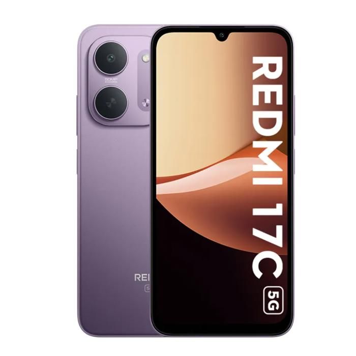 Redmi 17C 128 Go