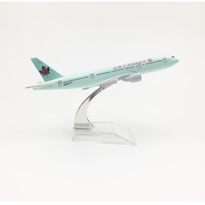 Modèle Réduit Avion Concorde USA 1:400 En Alliage - Jouet Collection Ou Décoration, Détails Réalistes