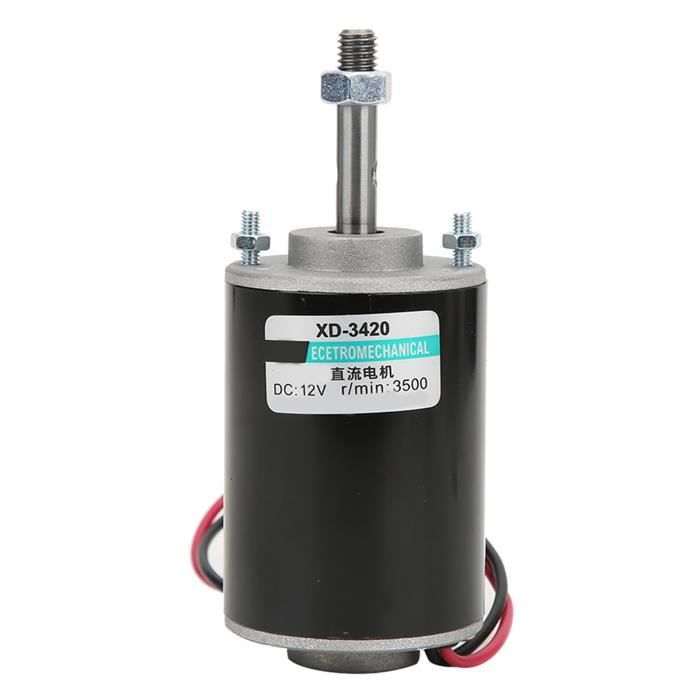 Moteur Brushless DC 3000W 60V/72V - Pour Véhicules électriques, 4600 Tr/min, Aimant Permanent, Neuf