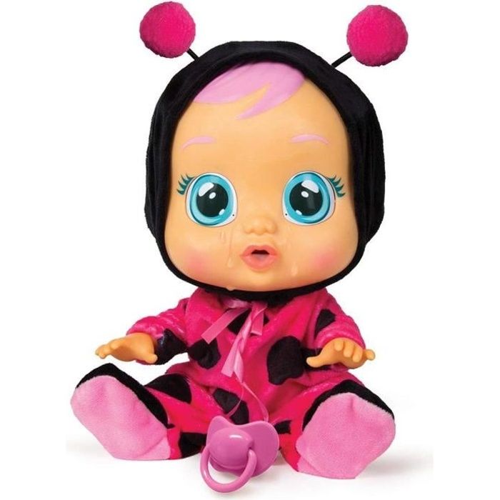 Poupon coccinelle Clearance