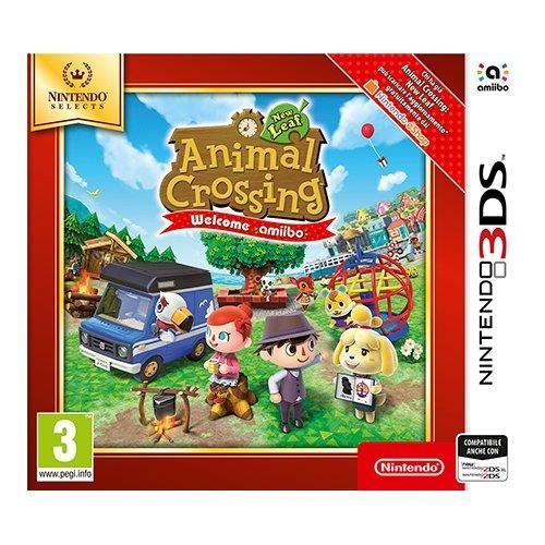 Giochi per Console Nintendo Animal Crossing New Leaf - Welcome Amiibo Select 0723815 Reconditionné -  reconditionné disponible sur Cdiscount Seconde Vie