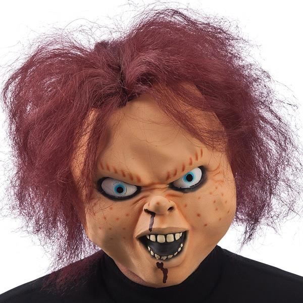 perruque chucky