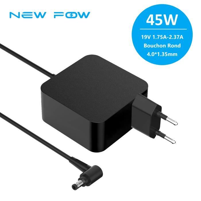 Caricabatteria Top Chargeur 19V Per ASUS E402, E403, F553, UX305 E Tanti Altri Modelli