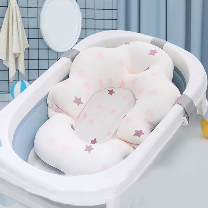 Transat De Bain Hamac Bebe Tapis De Baignoire De Douche De Bebe Tapis De Baignoire Antiderapant Securite Du Nouveau Ne Soins A329 Cdiscount Puericulture Eveil Bebe