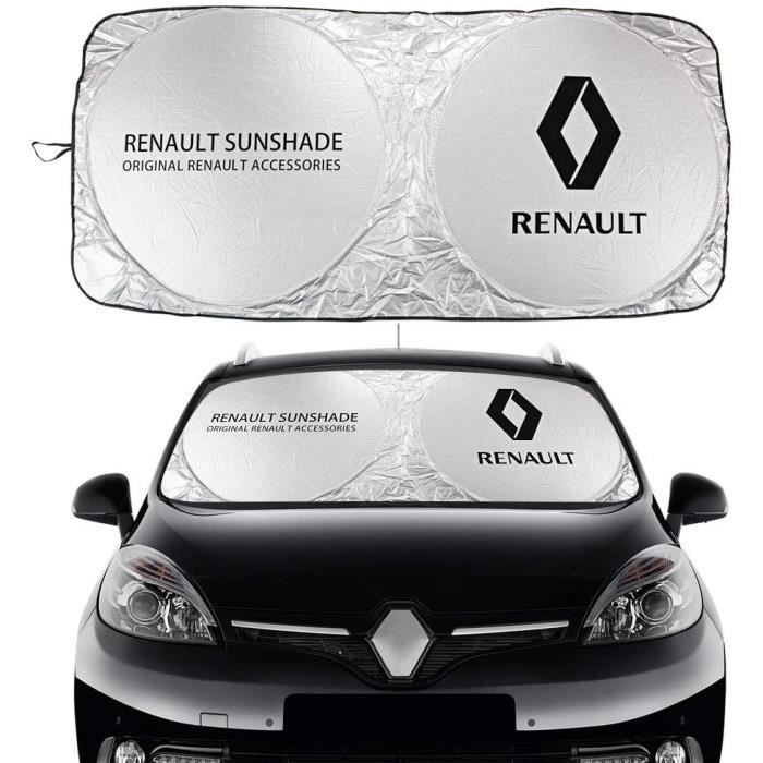 Pare-soleil Voiture parole de pare-soleil Compatible avec Renault Duster  Sandero Logan Megane Symbole Scenic Symbole Talisman T[495] - Cdiscount Auto