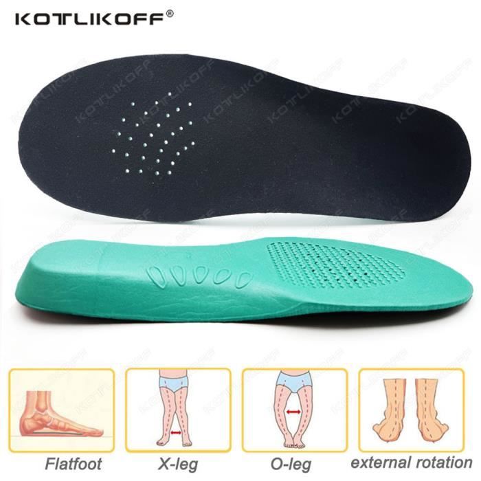 Coussinets Talon Orthopédiques SULPO – Correction Posture Jambes O/X, Silicone, Soulagement Douleurs
