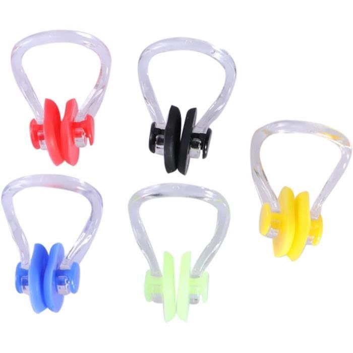 PinceNez De Natation PinceNez Pour La Natation PinceNez AntiÉtouffement Bouchons D