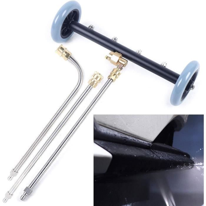 Trapano A Percussione 750W - Per Foratura In Legno, Cemento E Acciaio, Con Valigia - Foto 4