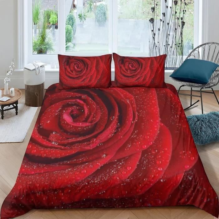 Housse De Couette Imprimée 3D Mission Impossible - Parure De Lit Microfibre, Taies D'oreiller Incluses, Plusieurs Tailles (140x200 Cm Single) - 4