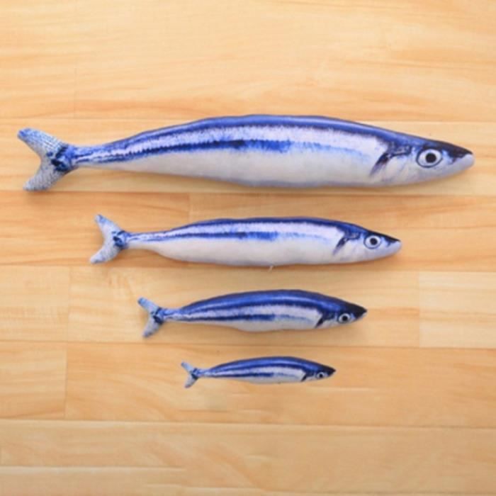 Version Style 7 cm Chat Faveur Poisson Chien Jouets En Peluche Forme De Chats Rembourre Jouet Cataire Planche A Gratter Cdiscount