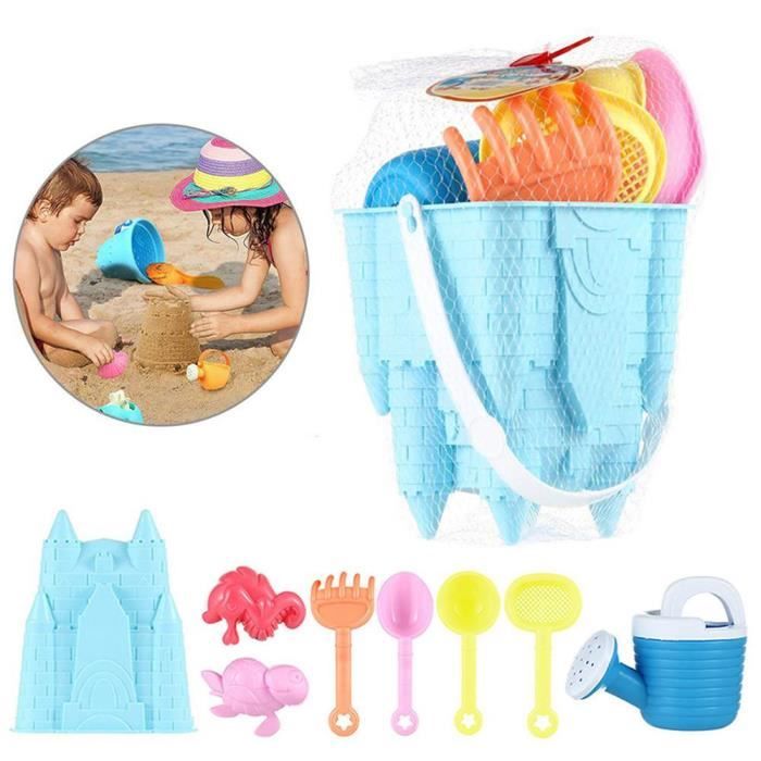 jeux plage bebe
