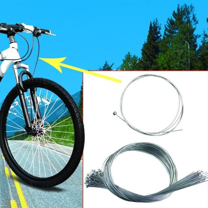 Universel Câble De Frein Route de montagne enfant Vélo Avant Arrière Cycle Vélo Nouveau