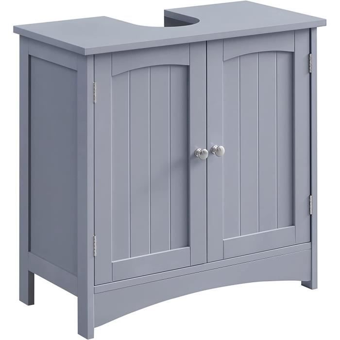 MEUBLE SOUS LAVABO Armoire Sous Vasque Salle de Bain Placard Tiroir MEUBLE SOUS LAVABO Armoire Sous Vasque Salle de Bain Placard Tiroir