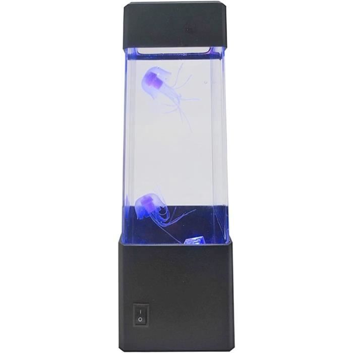 Lampe De Lave à MéDuses Aquarium de réservoir d'eau de méduse LED ... — free download