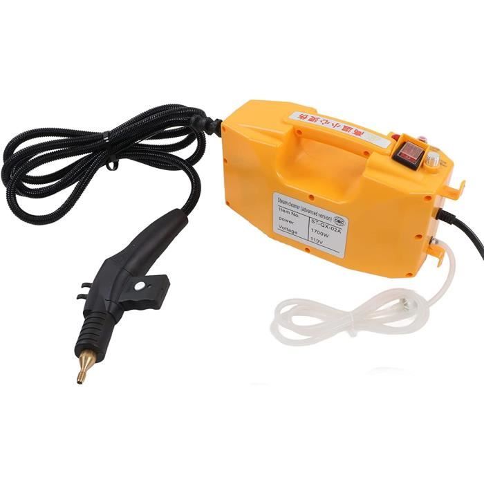 Nettoyeur Vapeur à Main, Aspirateur Vapeur, Multifonction Avec