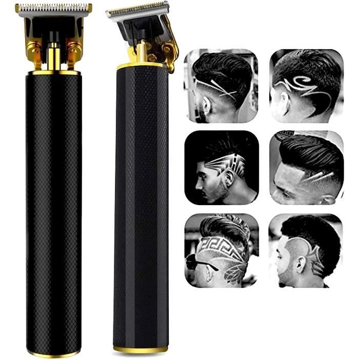 Machine à couper les cheveux Tondeuse professionnelle Tête et barbe — free download