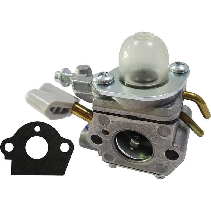 Carburateur Pour Tondeuse Homelite HBL26BP HBC26SJS - Remplace #5131000612, Pièce Durable