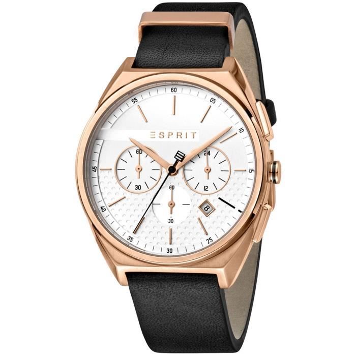 Esprit chronograph watch 2025