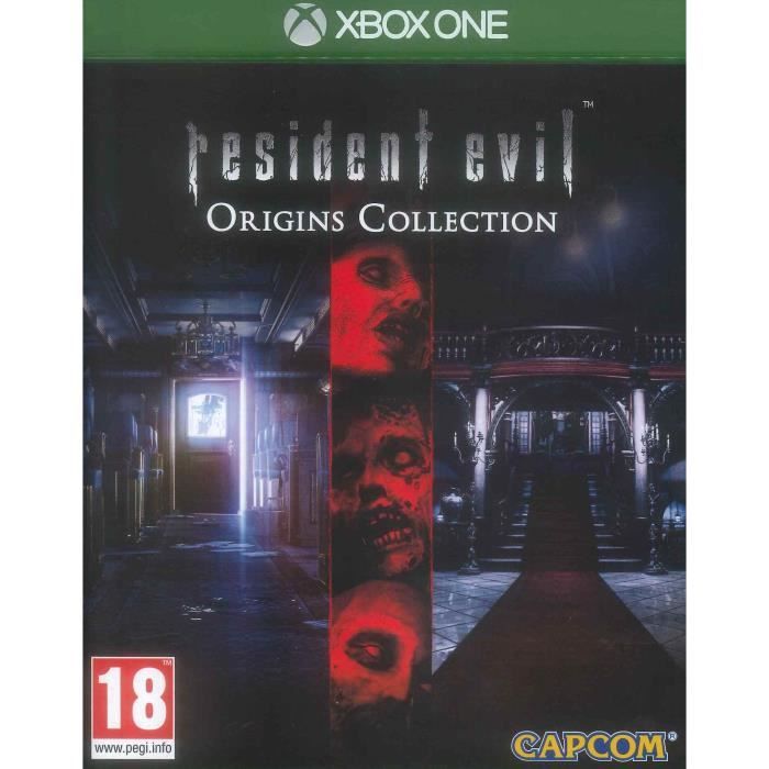 Resident Evil Origins Collection : Xbox One , Ml