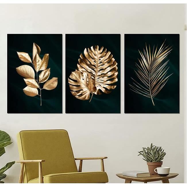 Impression sur Toile intissé Tableaux Image Photo Foret Nature c-C-0033 Impression sur Toile intissé Tableaux Image Photo Foret Nature c-C-0033