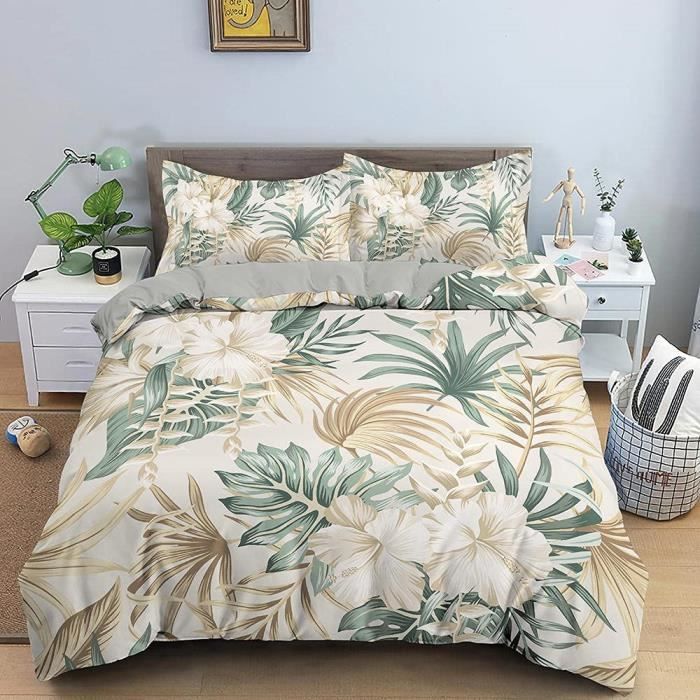 Housse De Couette Imperméable 240x220cm - Protection Urine, Lavable