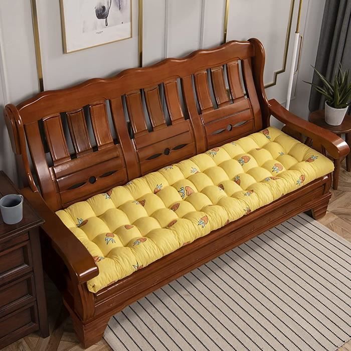 coussin banquette exterieur