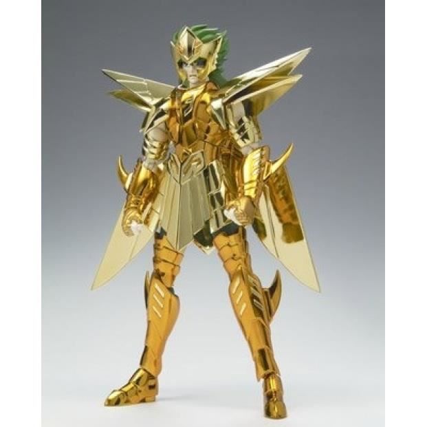 Saint Seiya Saint Myth Cloth Kraken Isaac [Toy] (japan import) Reconditionné - Bandai reconditionné disponible sur Cdiscount Seconde Vie