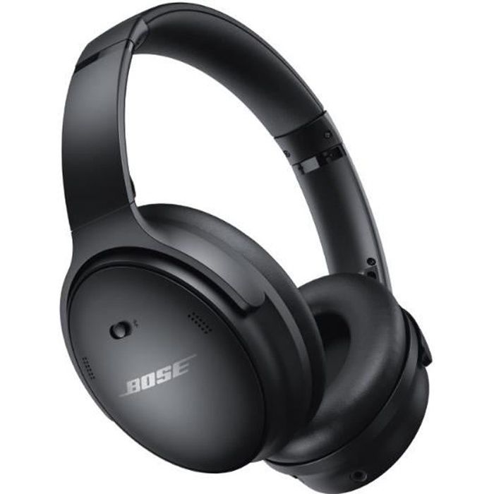 BOSE QuietComfort 35 II - Casque Bluetooth avec micro - Suppression de  bruit - Noir - Cdiscount TV Son Photo