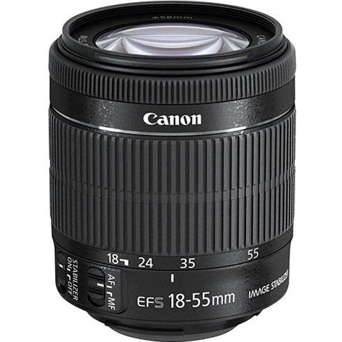 Canon Ef S 18 55 F 3 5 5 6 Is Stm Cdiscount Appareil Photo Canon Ef S 18 55 F 3 5 5 6 Is Stm Cdiscount Appareil Photo