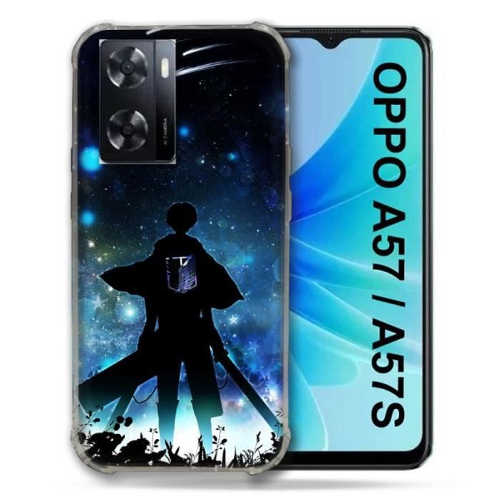 Mini Porte Cle Coque Pour Oppo A57S/A57 2022/A77 5G/Realme V23