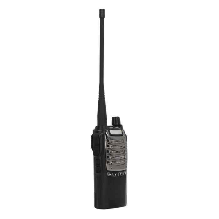 Talkie-Walkie Enfants Rechargeable Apkezel 3KM - Set 3 Pièces Avec Lampe Torche VOX Batterie 1000mAh