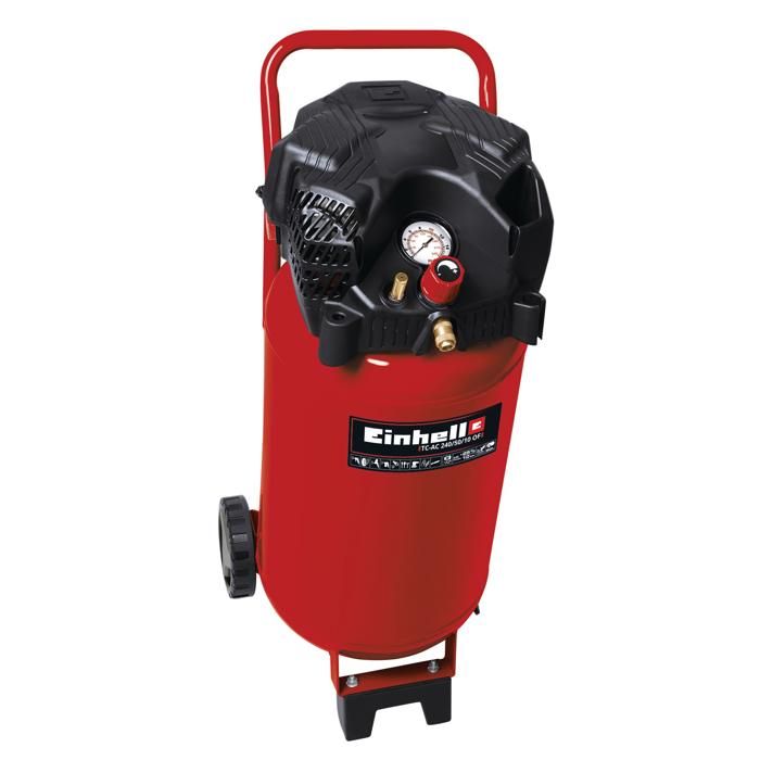 Einhell BT AC 2405010 - vue 3