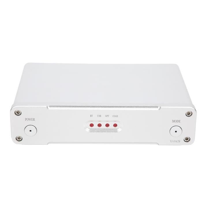 Carte Décodeur ES9038 Pro – Améliore Ton DAC, Bluetooth, DSD512, Son Haute Résolution !