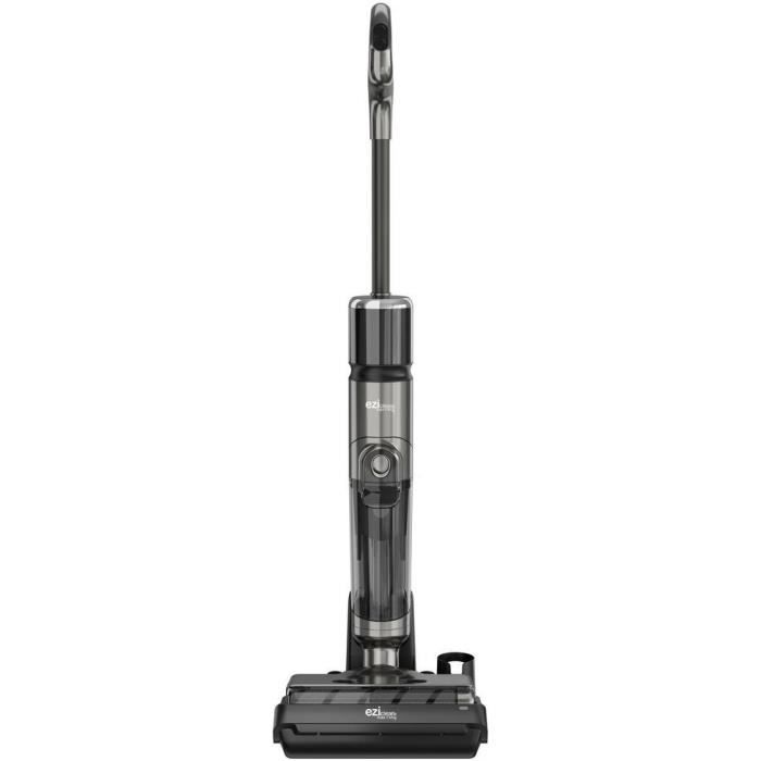 Aspirateur laveur sans fil EZICLEAN Cyclowash P8 Wet / Dry - 11Kpa - 2000mAh